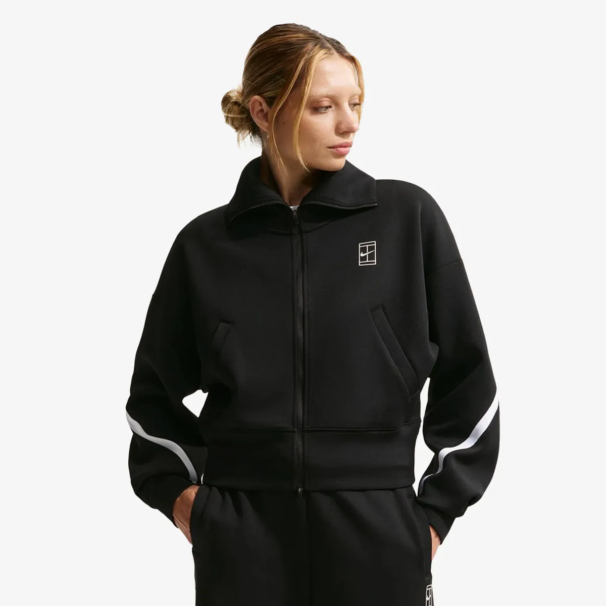 Nike Jakna W NKCT DF ADVTG JKT FZ 