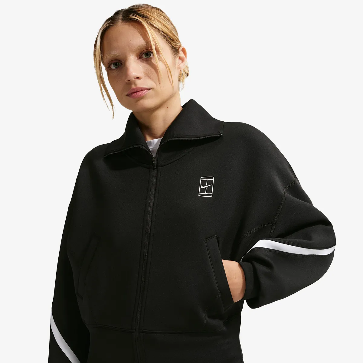 Nike Jakna W NKCT DF ADVTG JKT FZ 