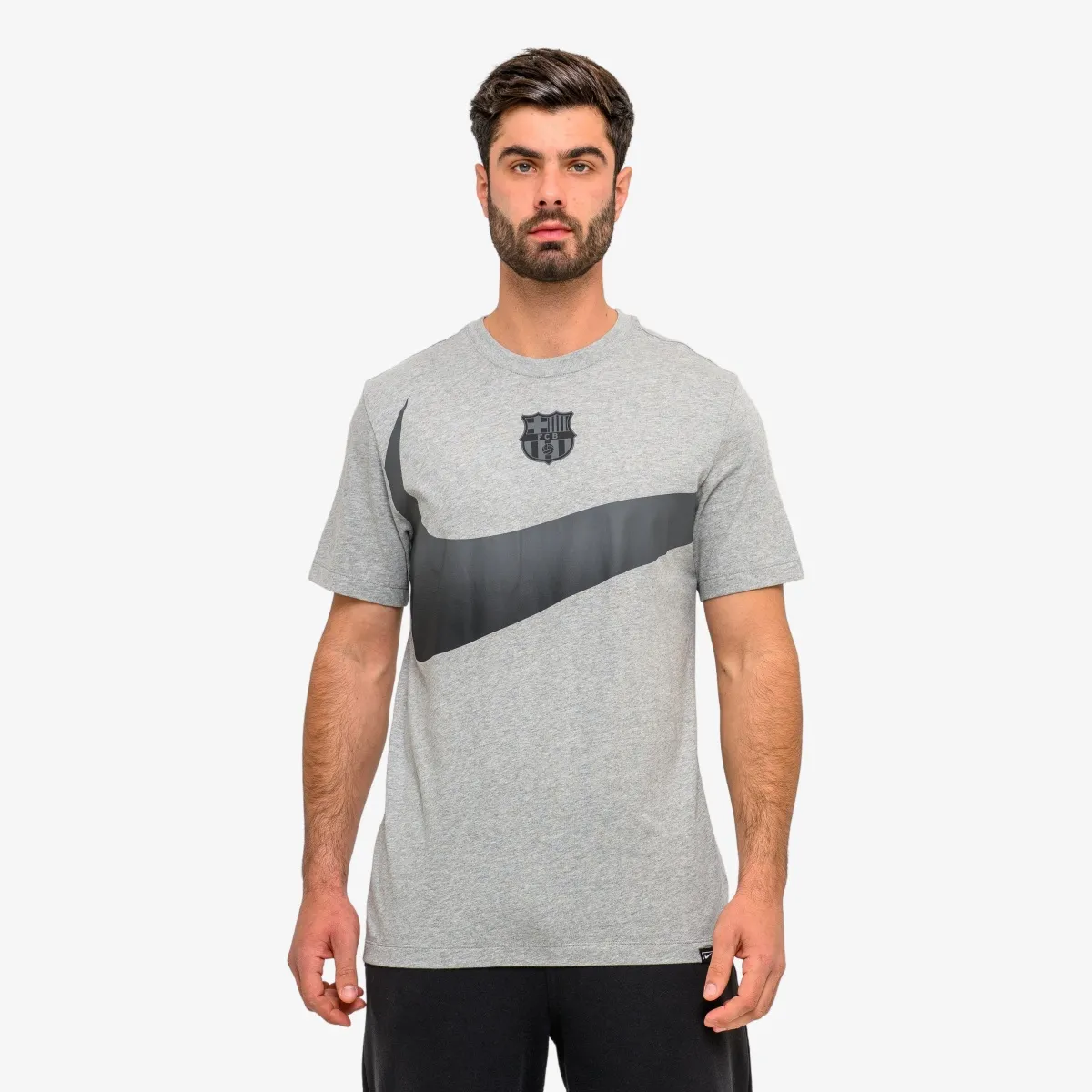 Nike Majica F.C. Barcelona Swoosh 