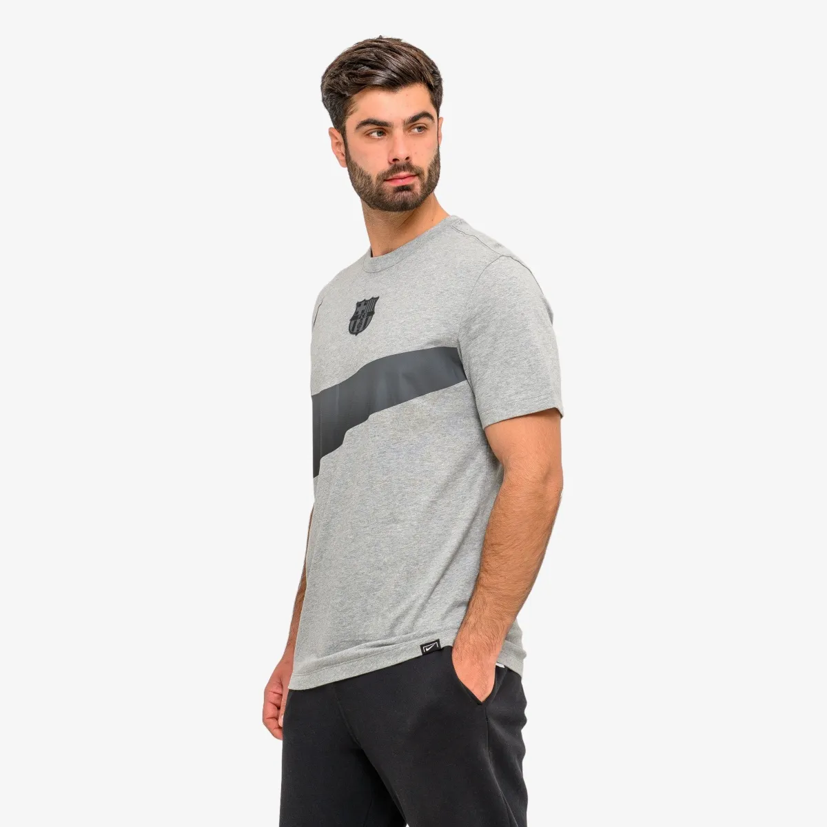 Nike Majica F.C. Barcelona Swoosh 