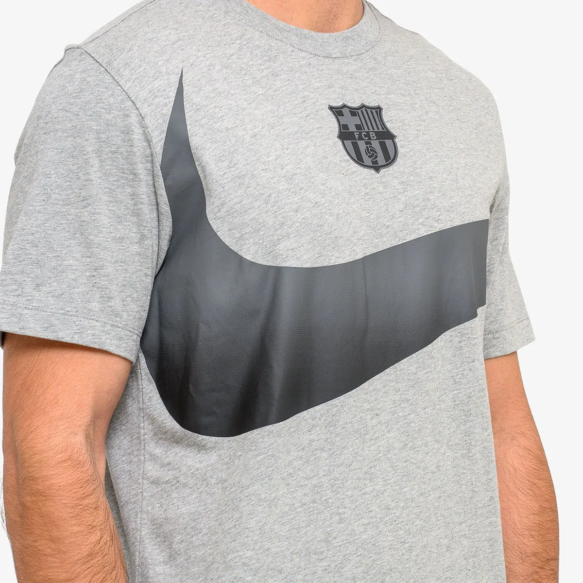 Nike Majica F.C. Barcelona Swoosh 