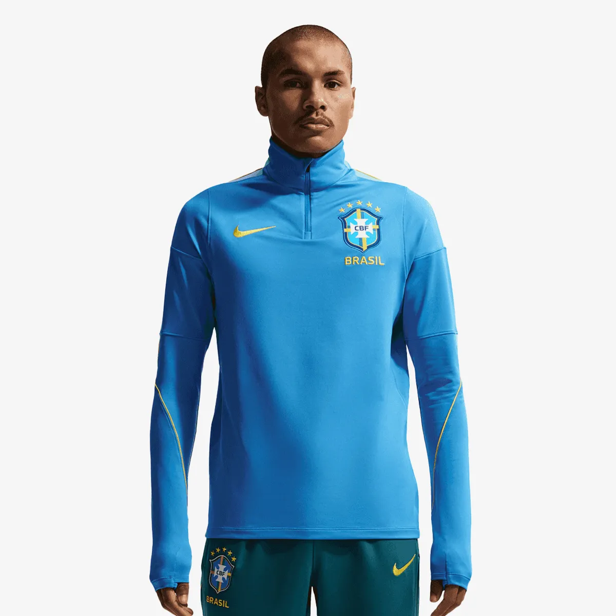 Nike Majica Dugih Rukava CBF Strike Drill 