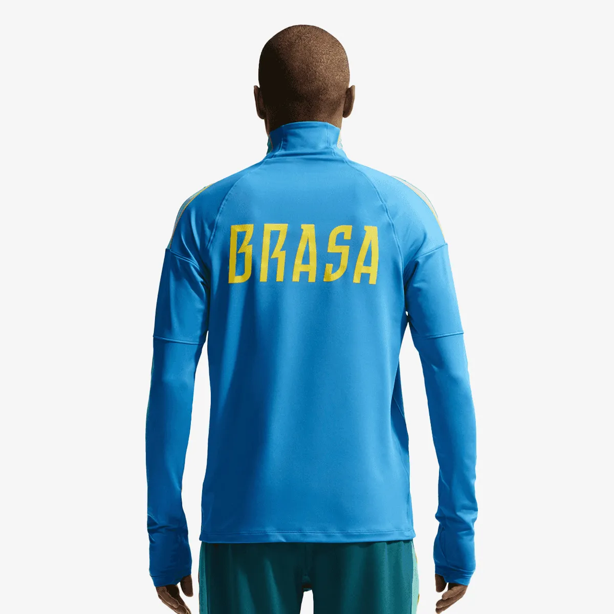 Nike Majica Dugih Rukava CBF Strike Drill 