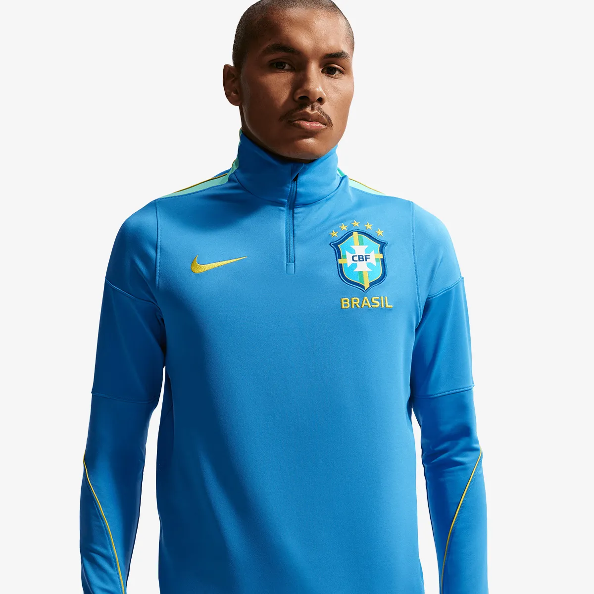 Nike Majica Dugih Rukava CBF Strike Drill 