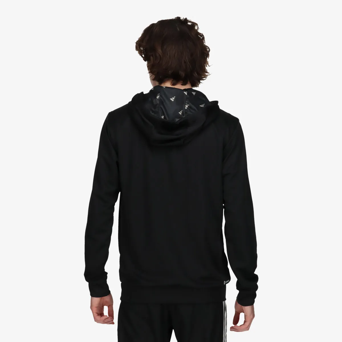 adidas Dukserica TRAIN ESSENTIALS SEASONAL