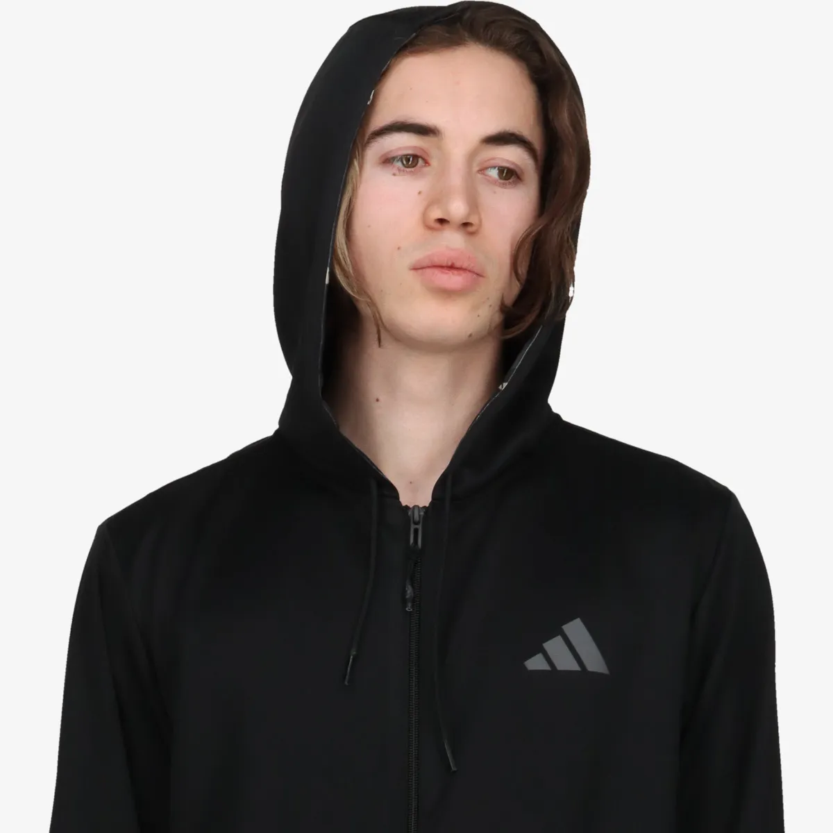 adidas Dukserica TRAIN ESSENTIALS SEASONAL
