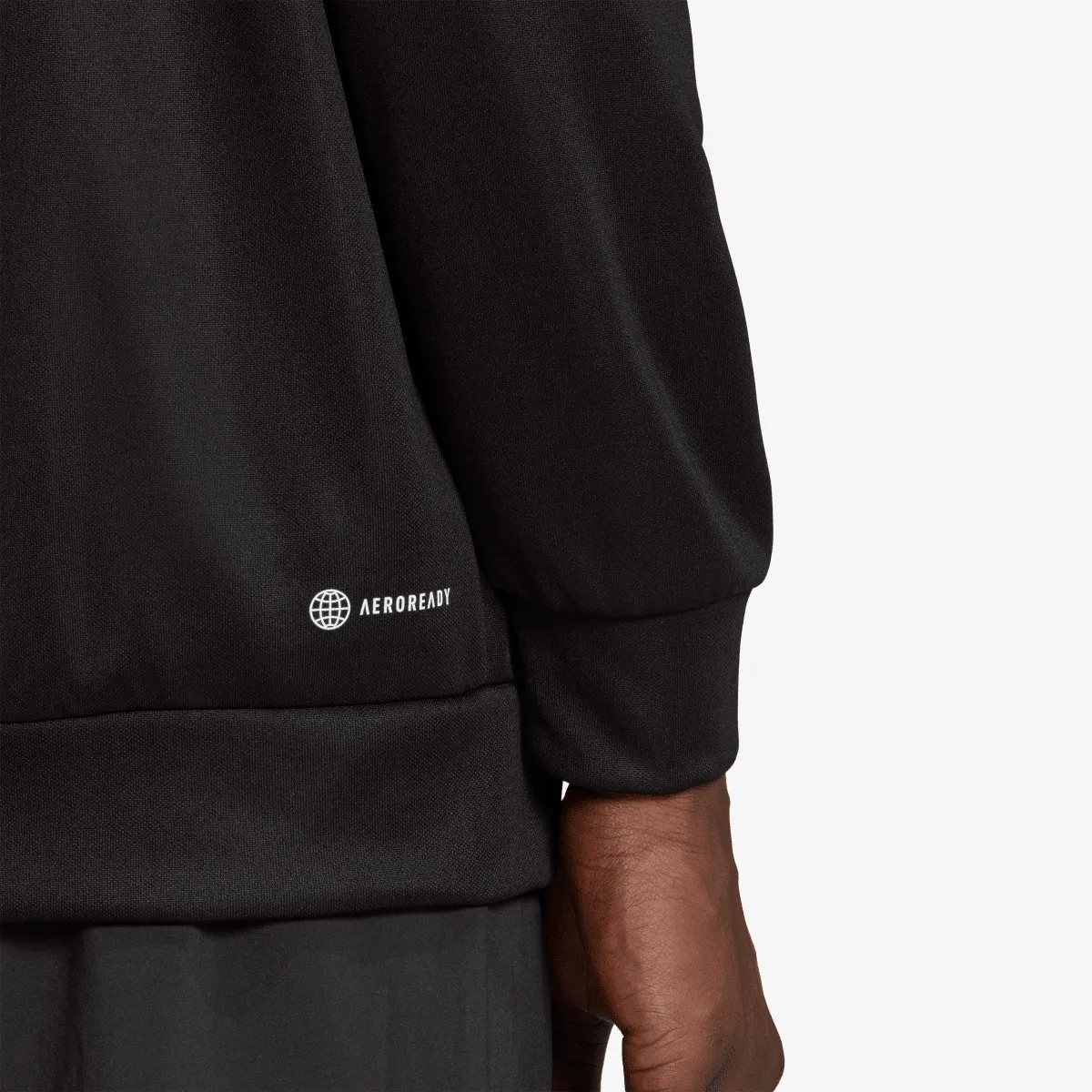 adidas Dukserica TRAIN ESSENTIALS SEASONAL