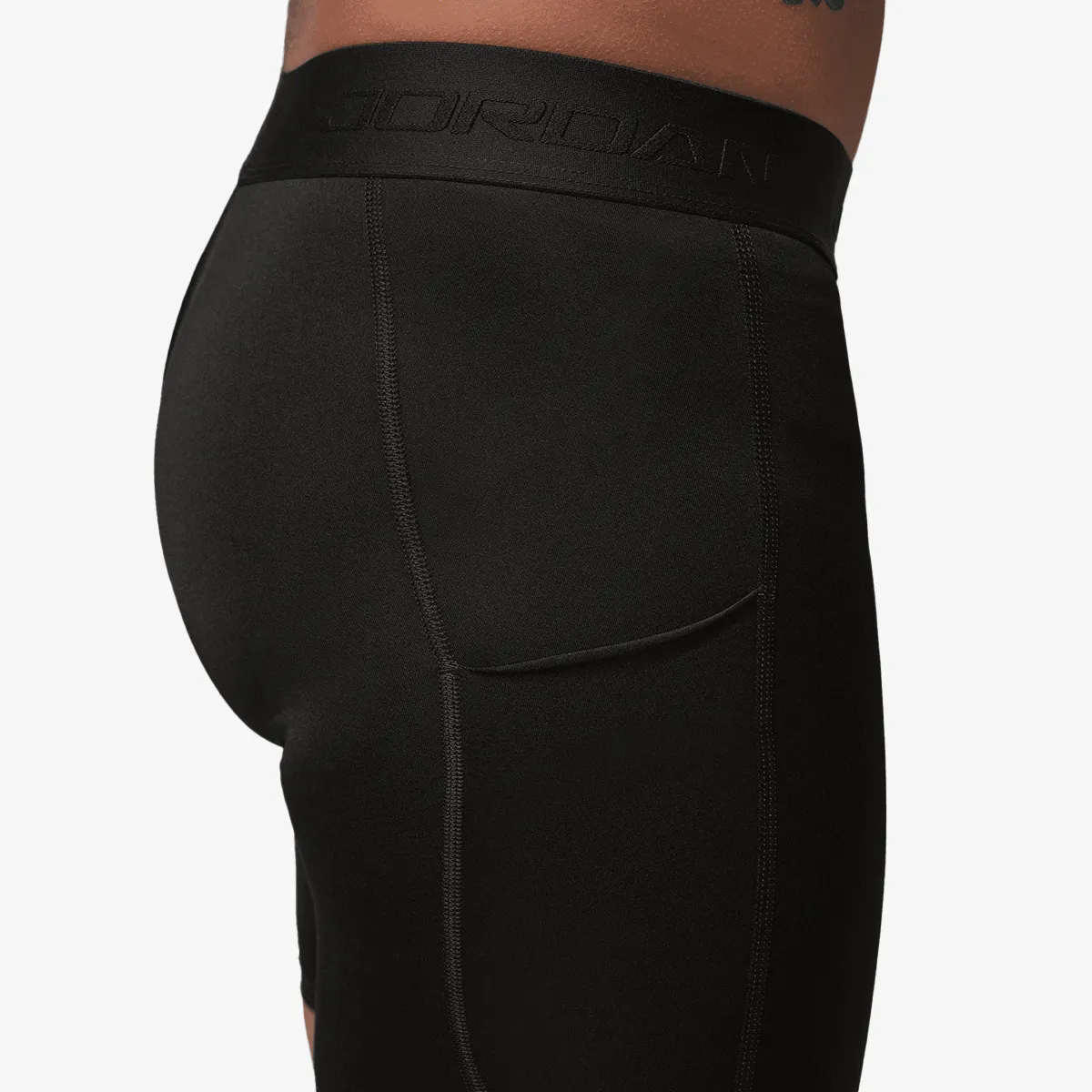 Helanke M J DF SPT ESS BL SHORT 