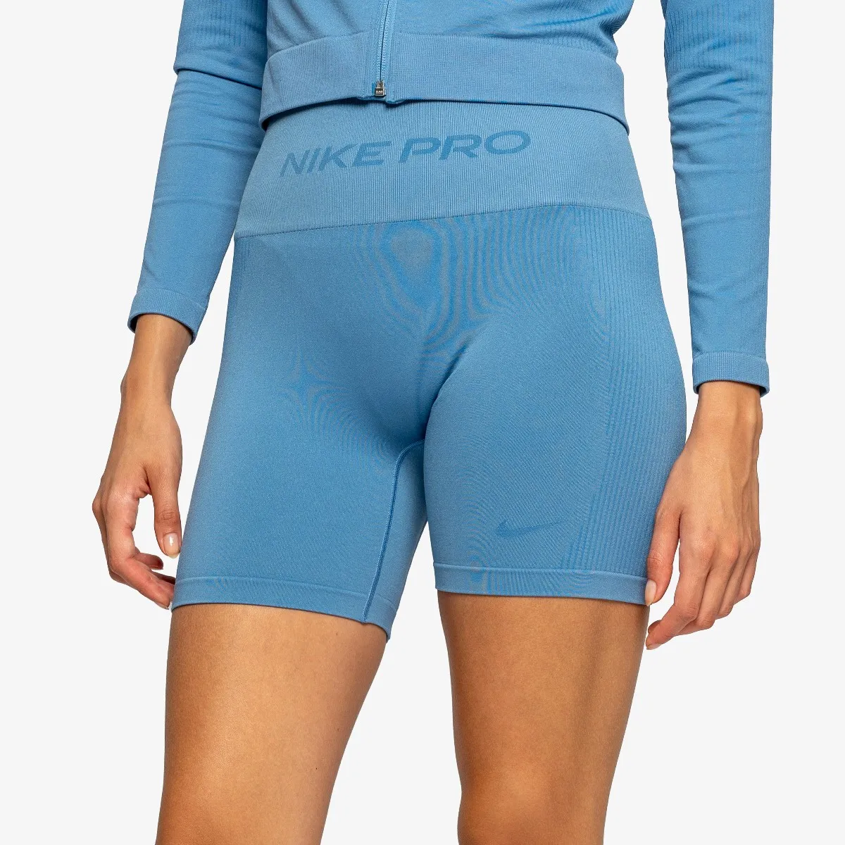 Nike Šorc W NP DF SMLS HR 5IN SHORT 