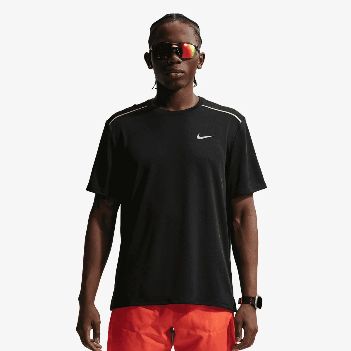Nike Majica M NK DF UV MILER SS 