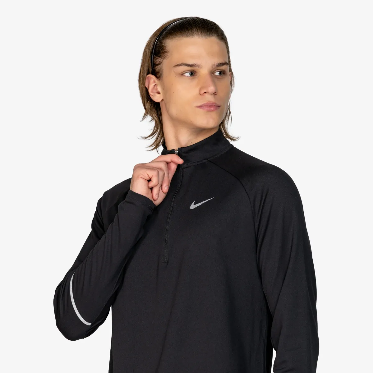 Nike Majica Dugih Rukava Dri-FIT UV Miler