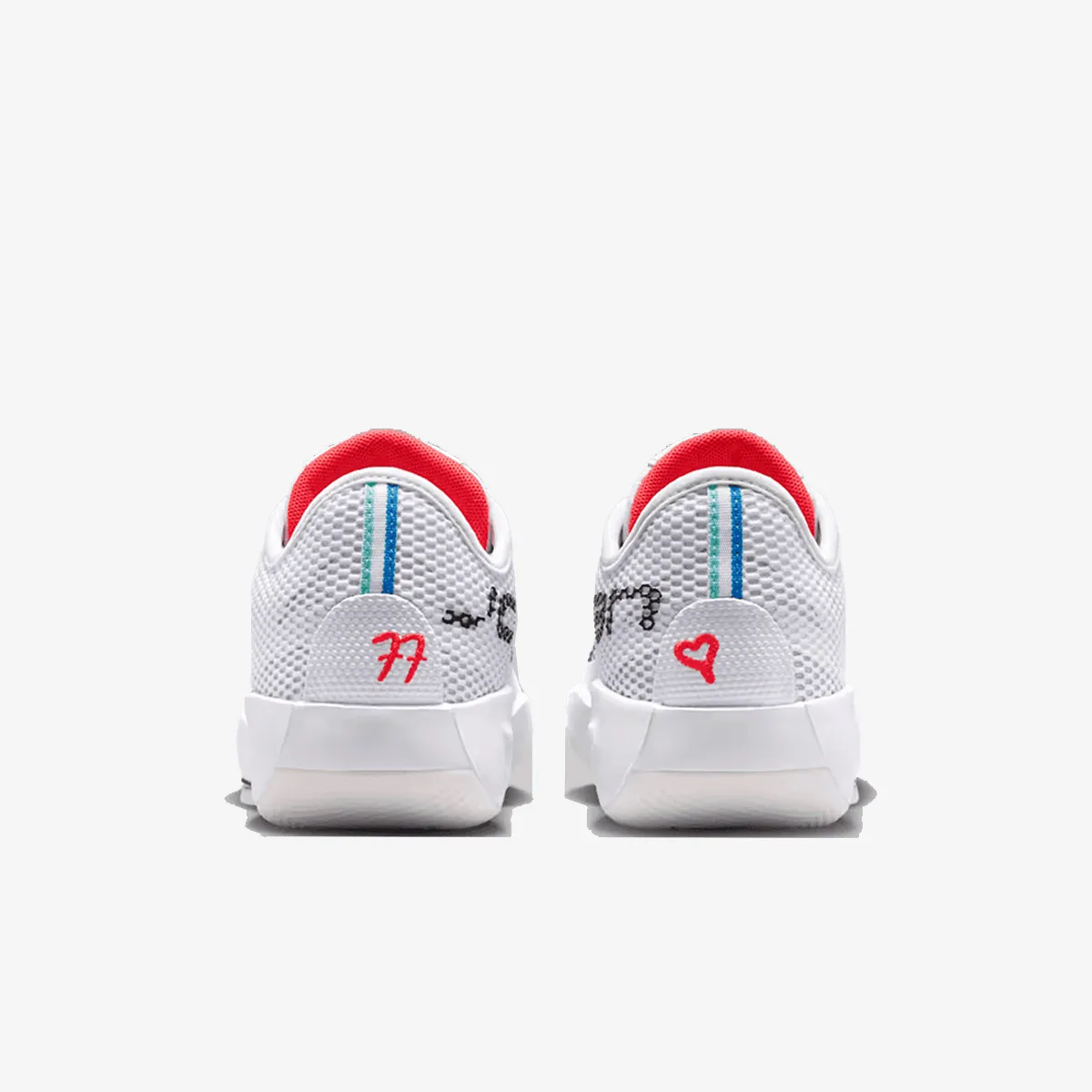 Nike Patike Jordan Luka 77 Bred 