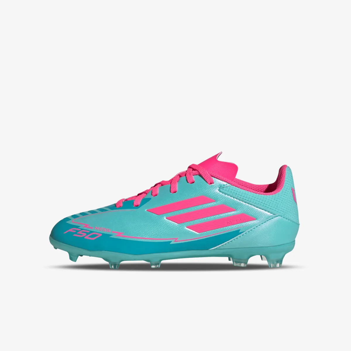 adidas Kopačke F50 LEAGUE FG/MG J MESSI