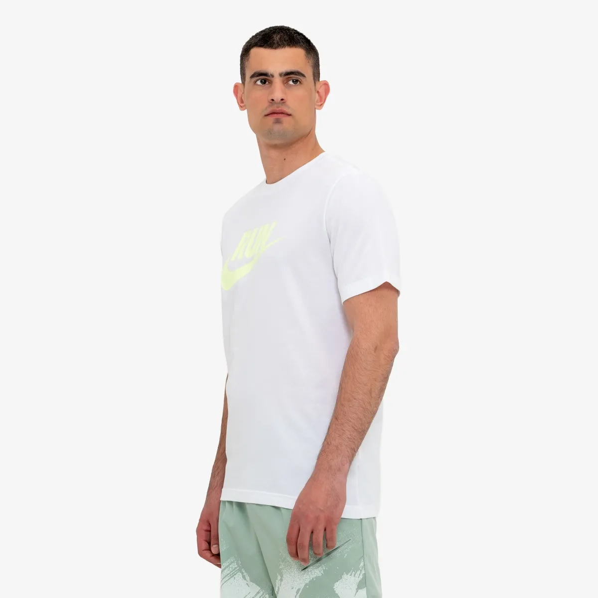 Nike Majica Run Swoosh 