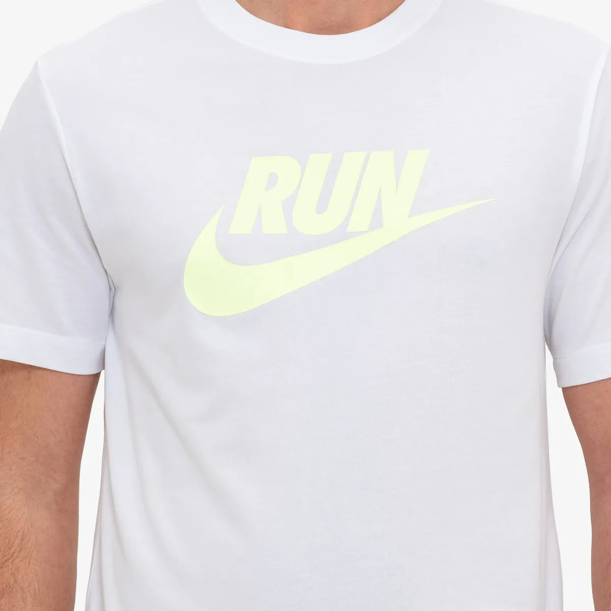 Nike Majica Run Swoosh 