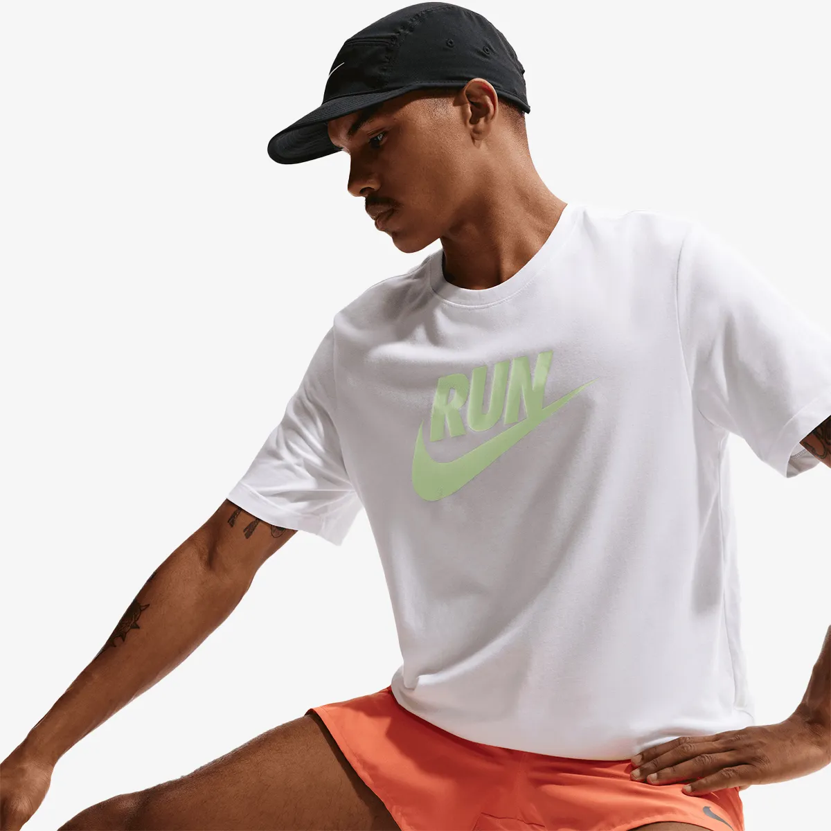 Nike Majica Run Swoosh 