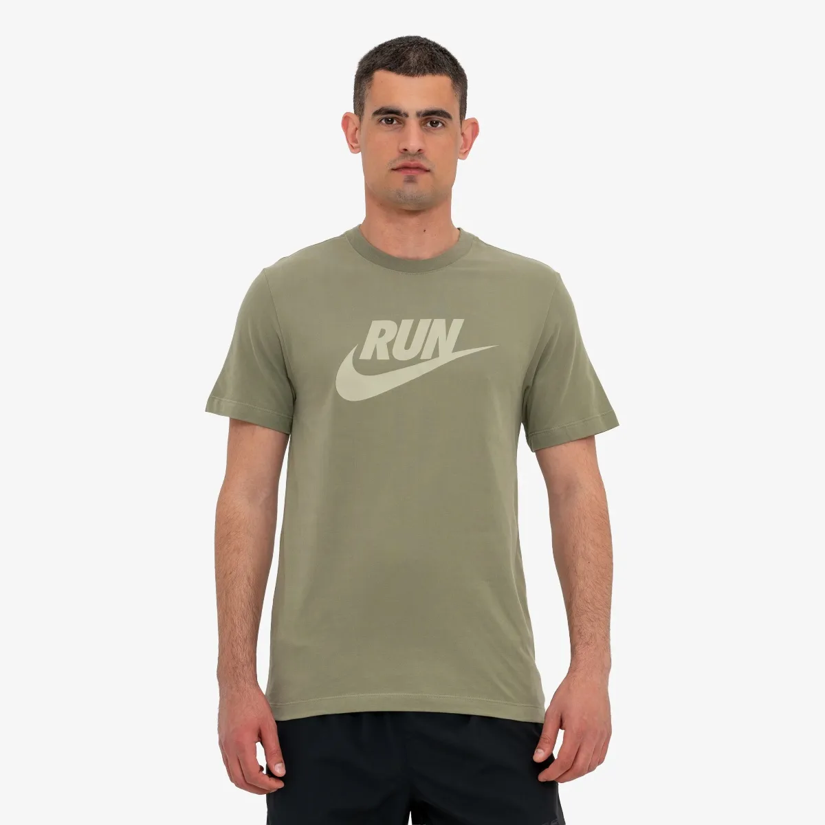 Nike Majica Run Swoosh 