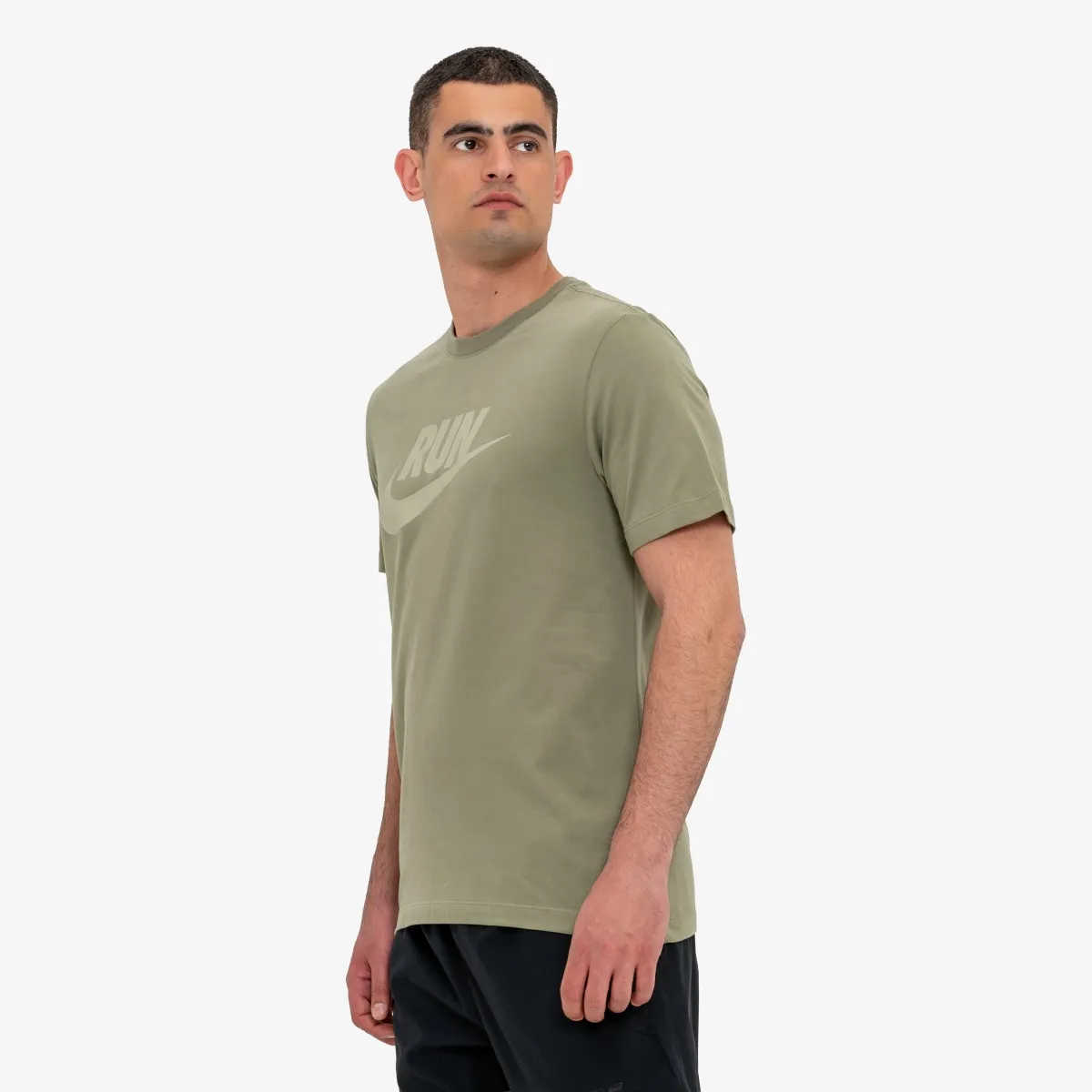Nike Majica Run Swoosh 
