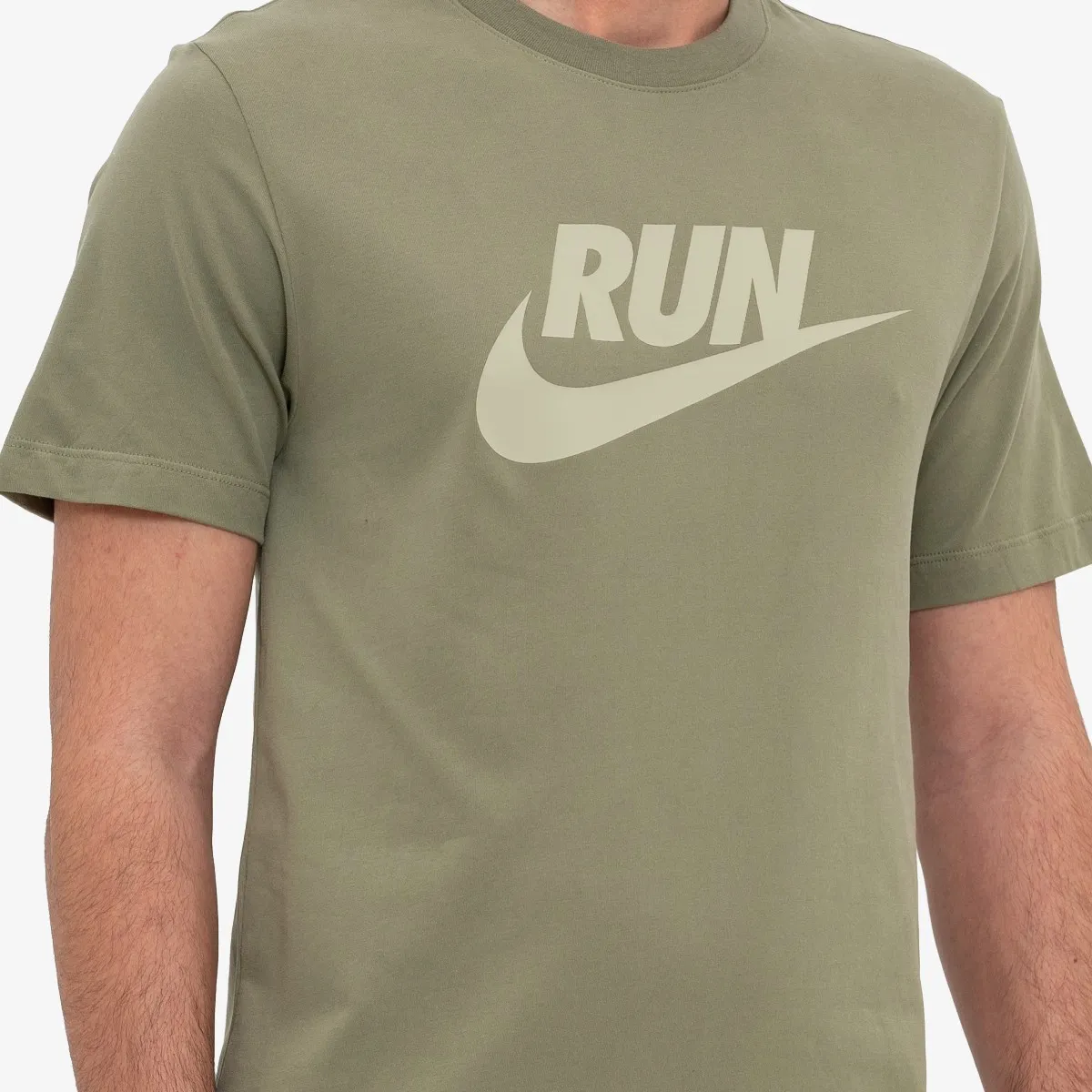 Nike Majica Run Swoosh 