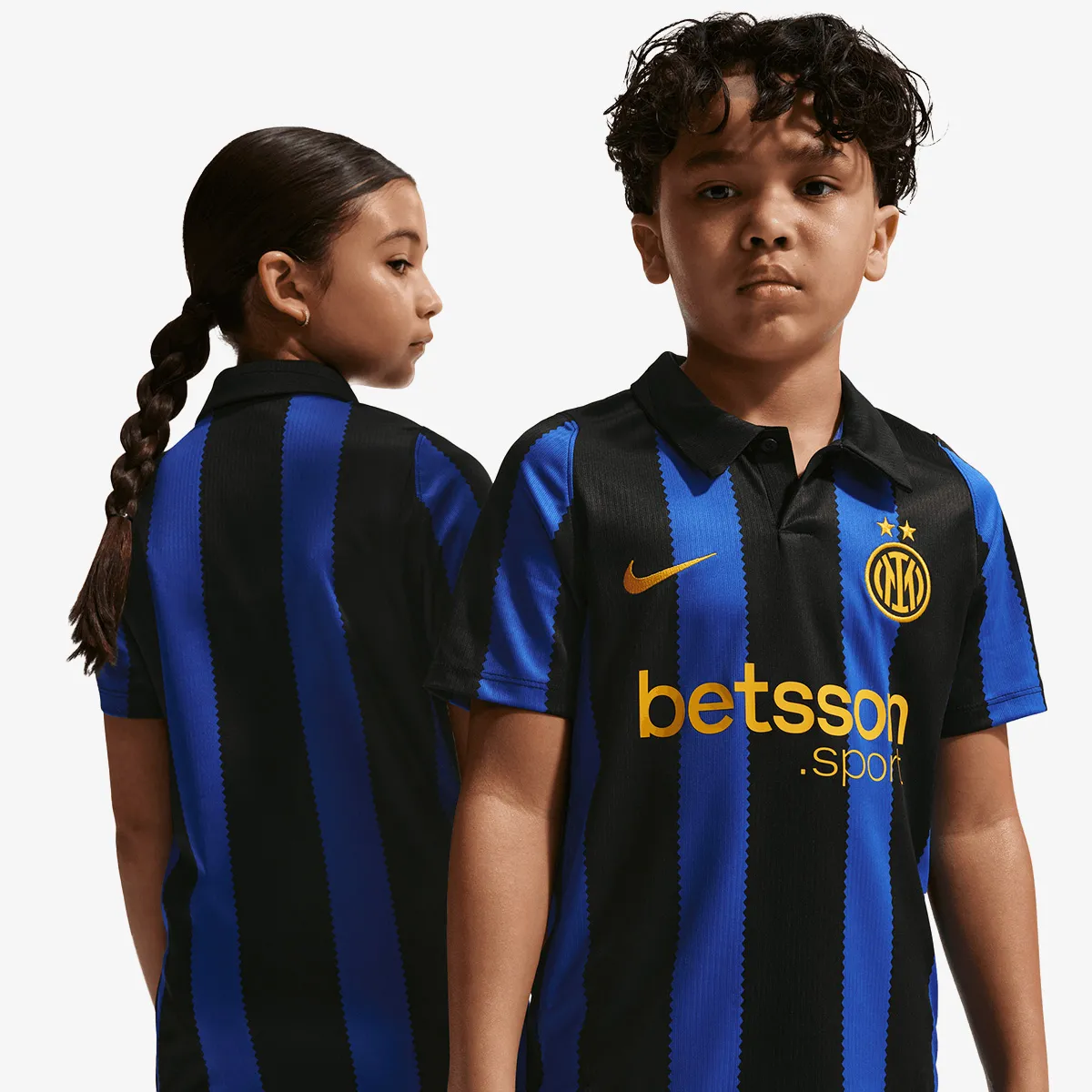 Nike Majica INTER Y NK DF JSY SS STAD HM