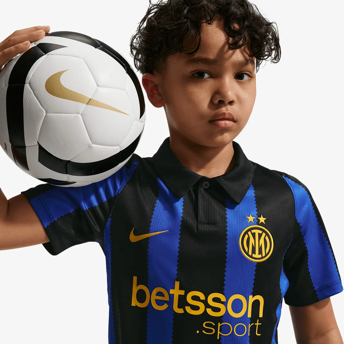 Nike Majica INTER Y NK DF JSY SS STAD HM