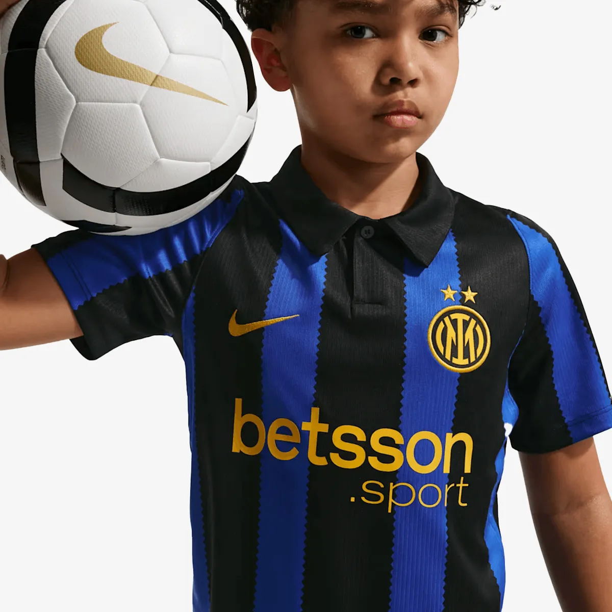 Nike Majica INTER Y NK DF JSY SS STAD HM