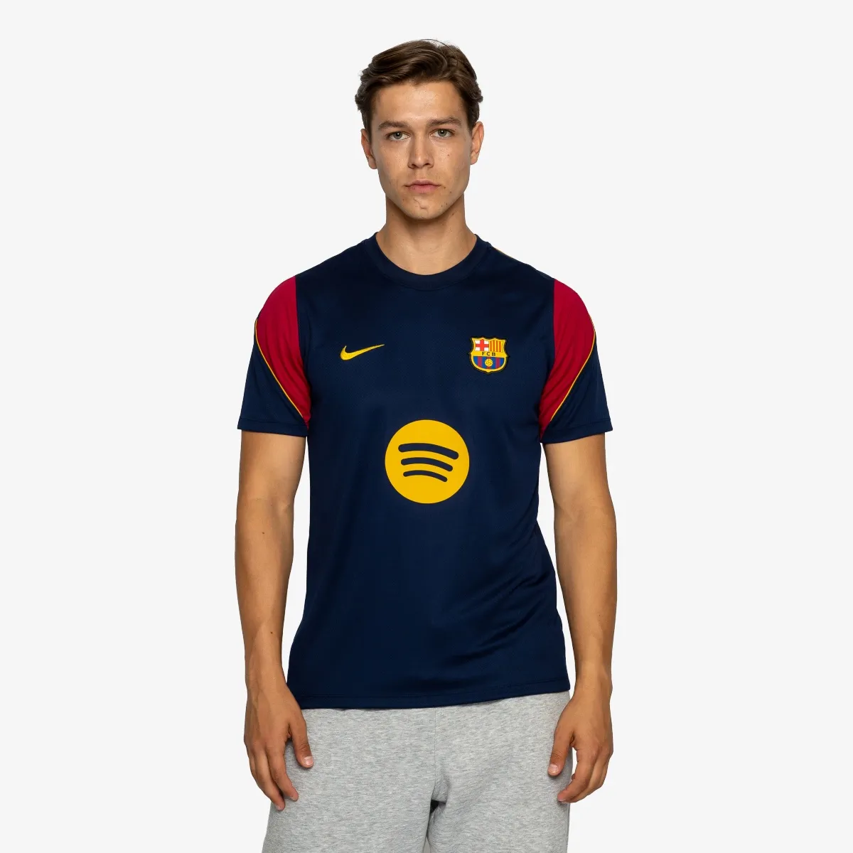 Nike Majica F.C. Barcelona Strike 