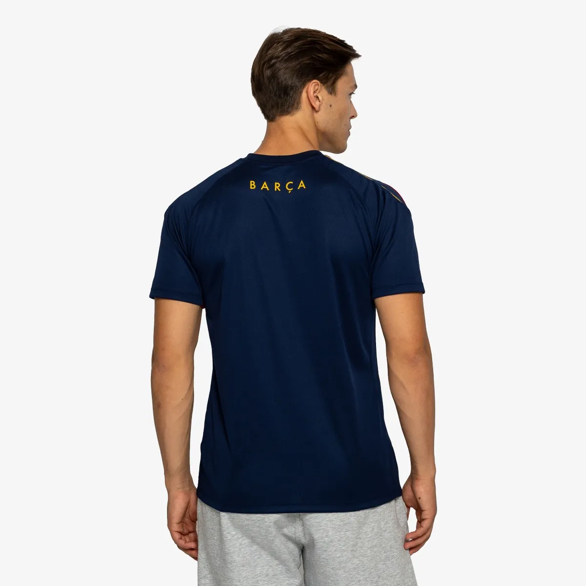 Nike Majica F.C. Barcelona Strike 