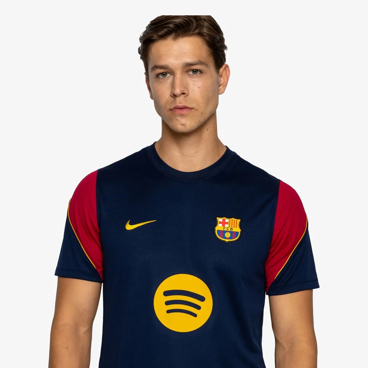 Nike Majica F.C. Barcelona Strike 
