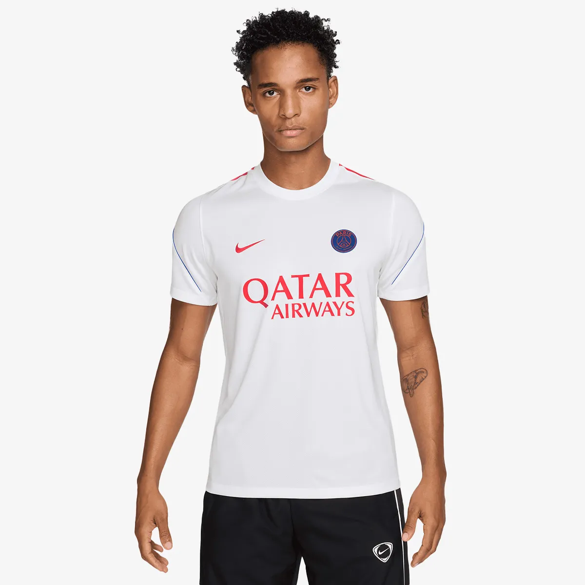 Nike Majica PSG M NK DF STRK SS TOP K