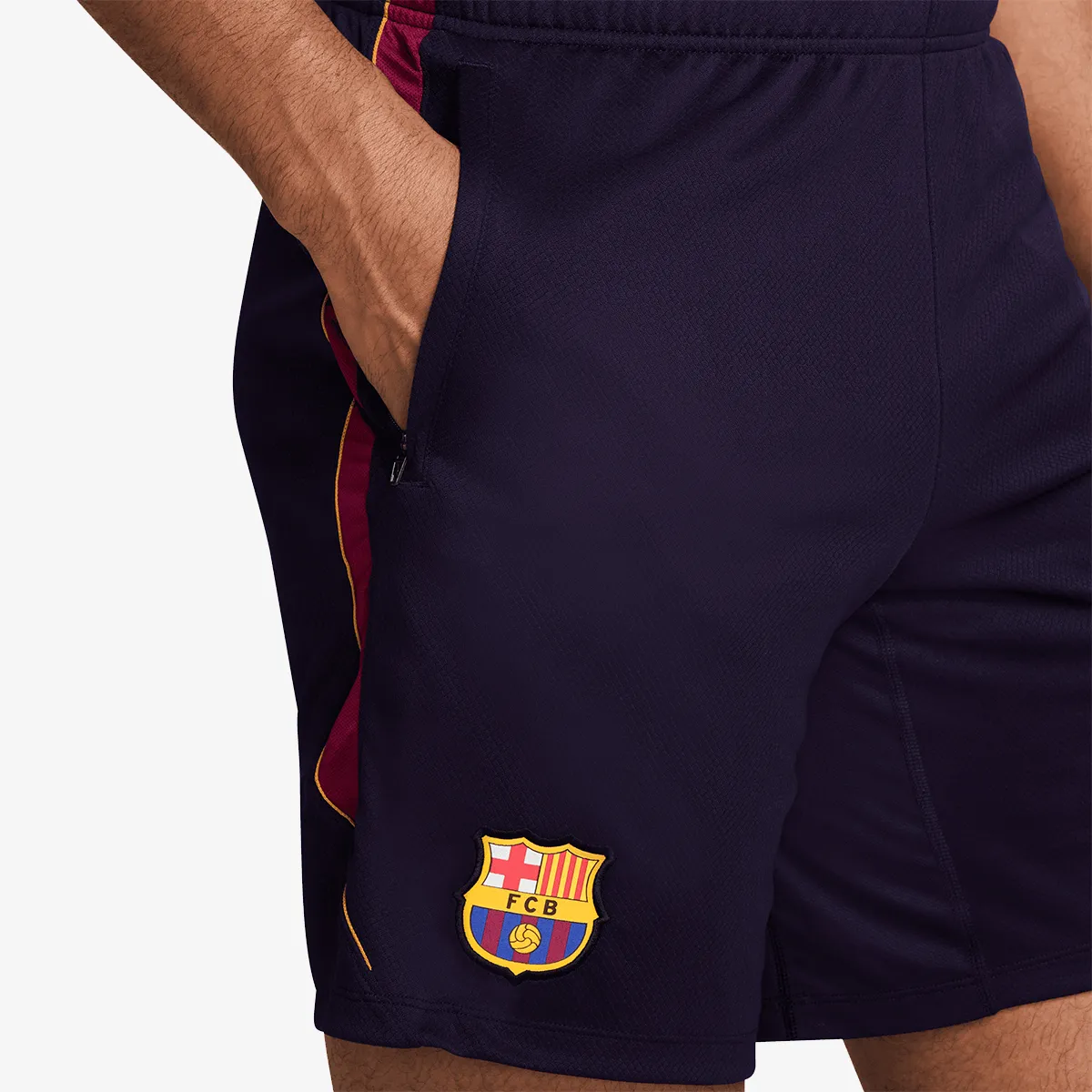 Nike Šorc F.C. Barcelona Strike 