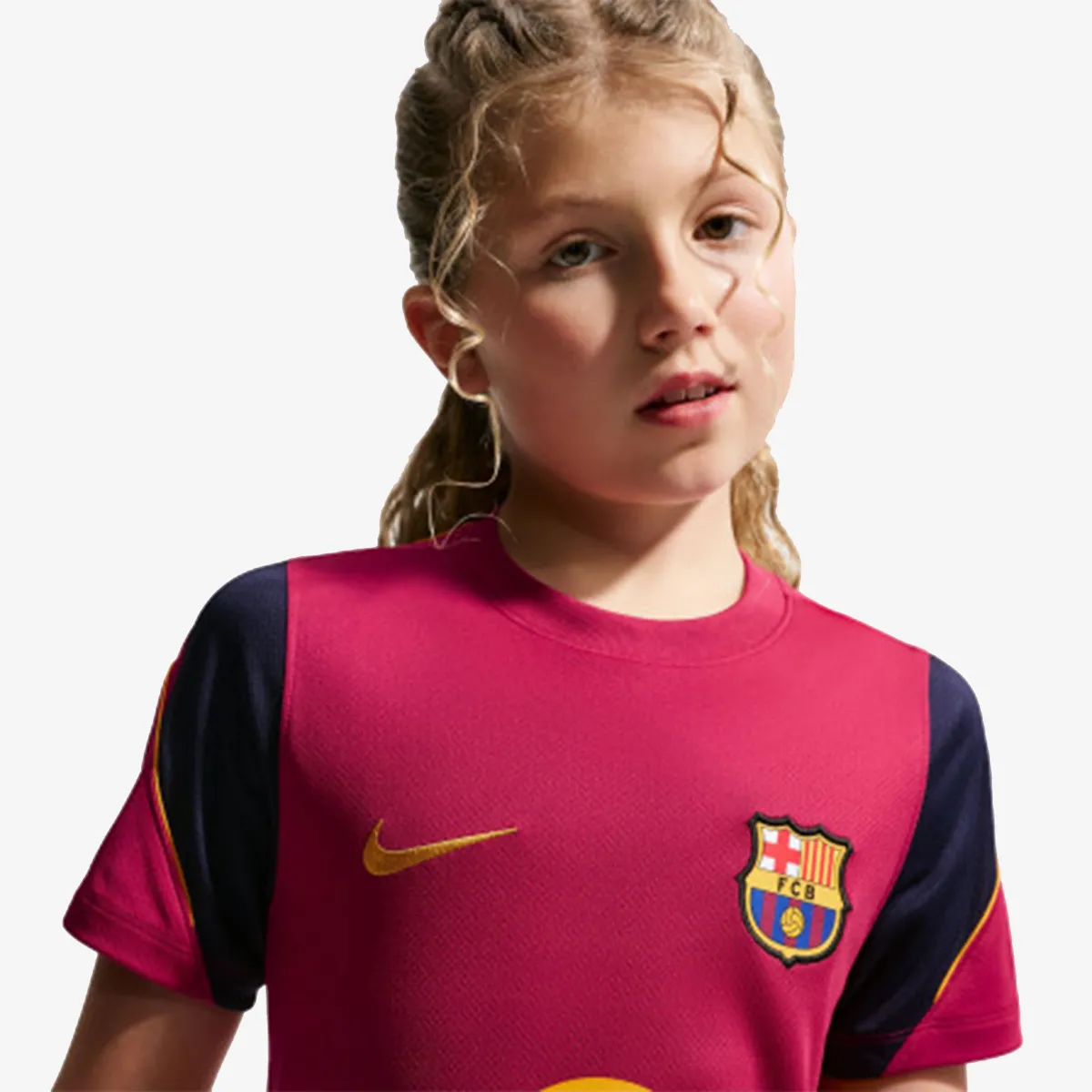 Nike Majica F.C. Barcelona Strike 