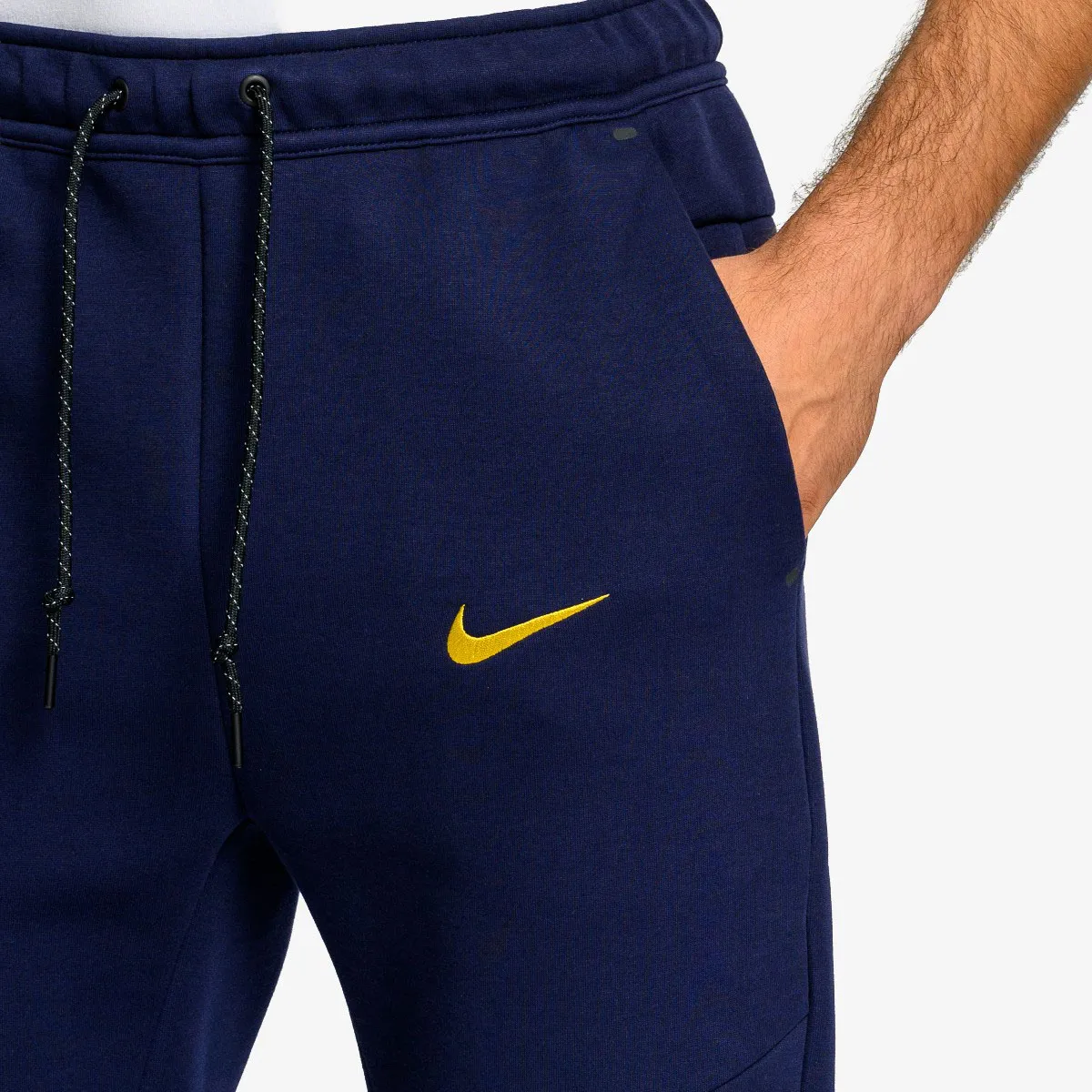 Nike Trenerka FCB M NK TCH FLC JGGR