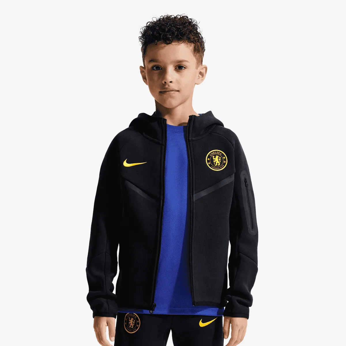 Nike Dukserica CFC B NSW TECH FLC FZ 