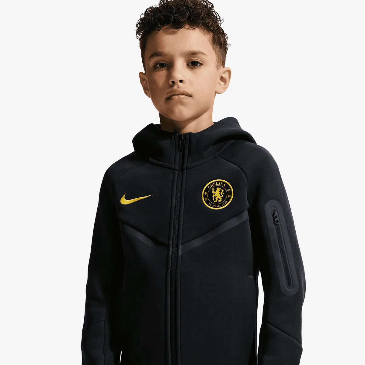 Nike Dukserica CFC B NSW TECH FLC FZ 