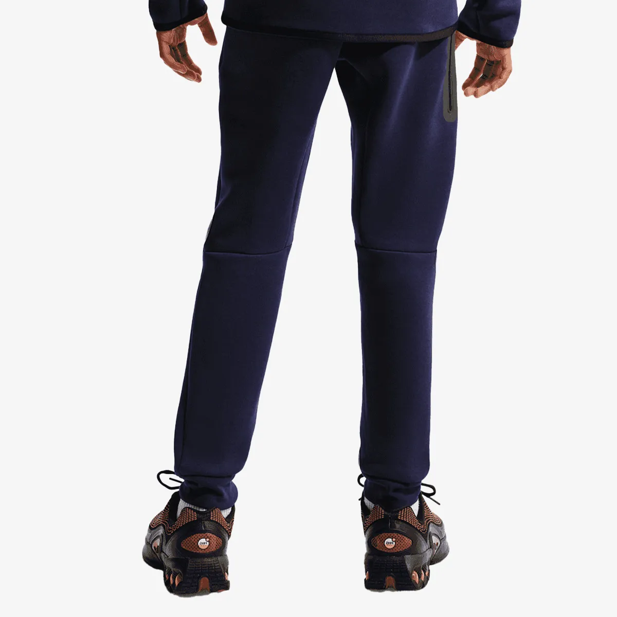 Nike Donji Deo Trenerke FCB B NSW TECH FLC PANT 