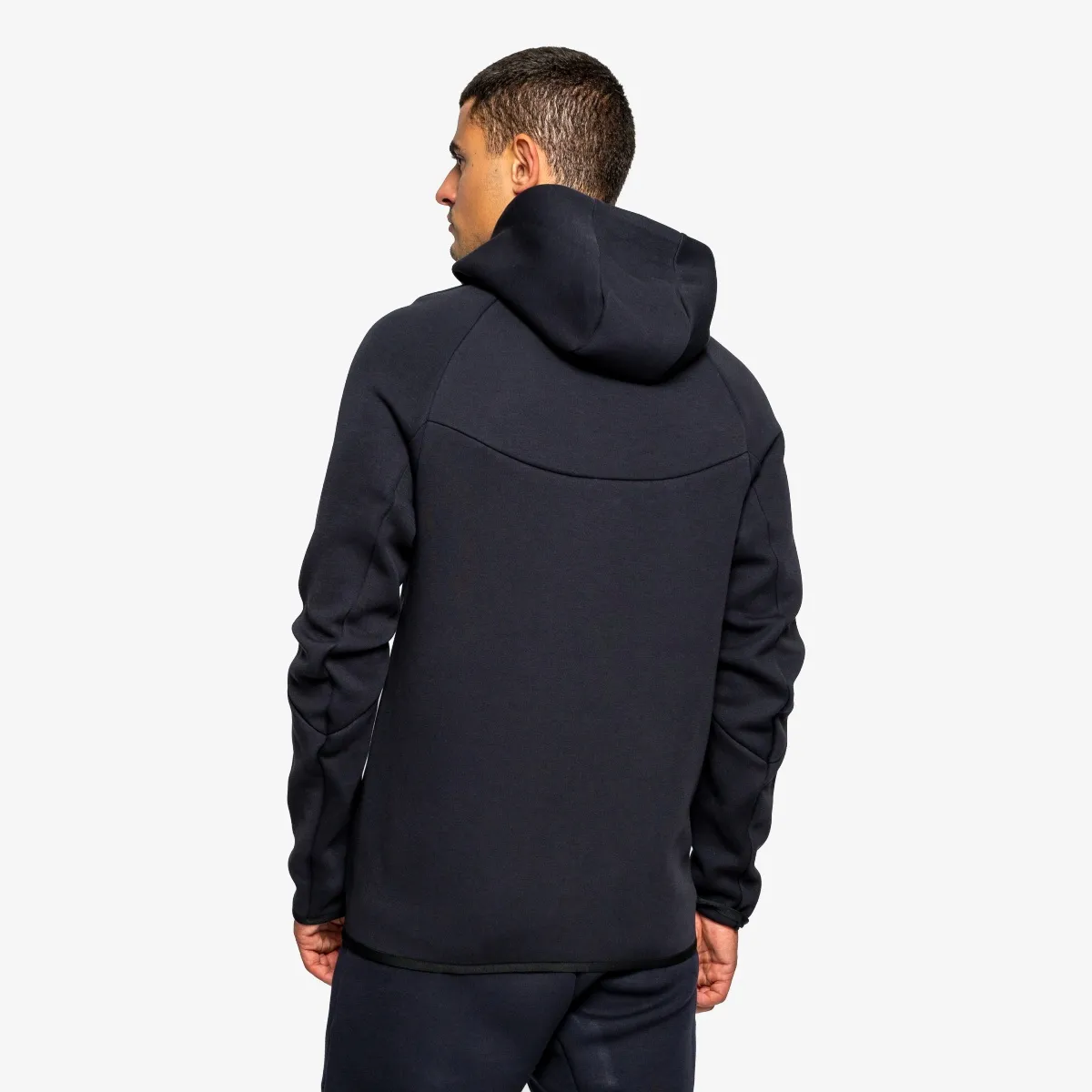 Nike Dukserica CFC M NK TCH FLC FZ WR HDY 