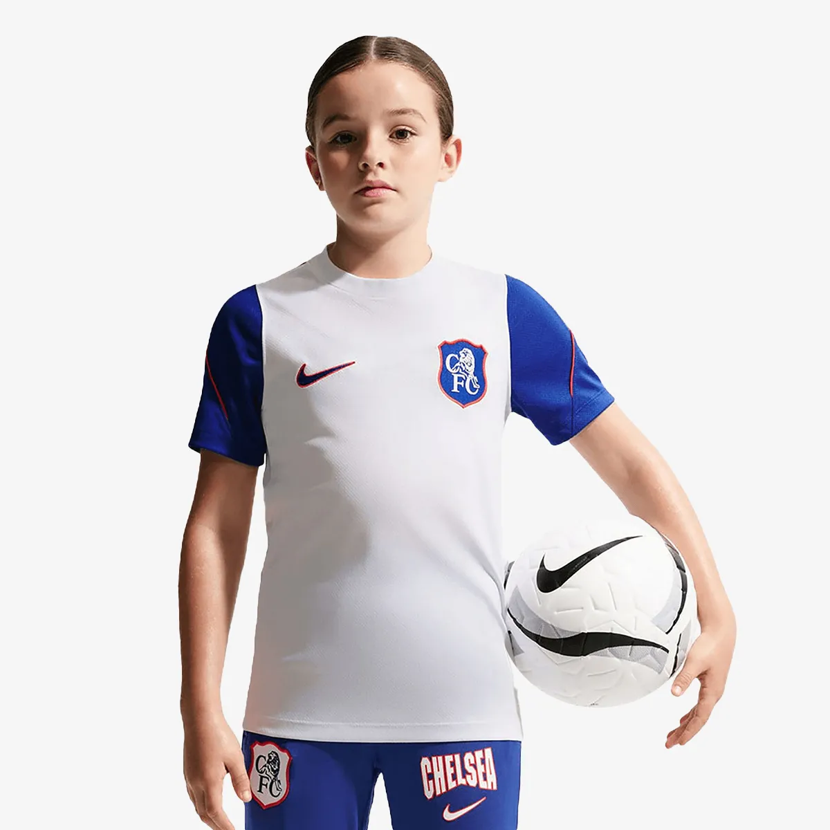 Nike Majica CFC Y NK DF STRK SS TOP K 3R 