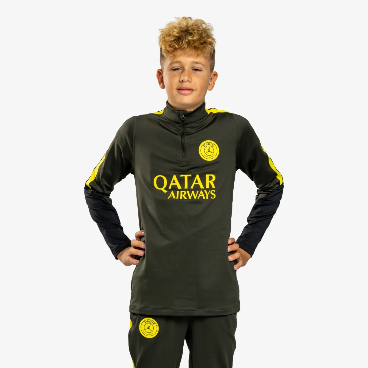 Nike Majica Dugih Rukava PSG Y NK DF STRK DRILLTOP K 3R 