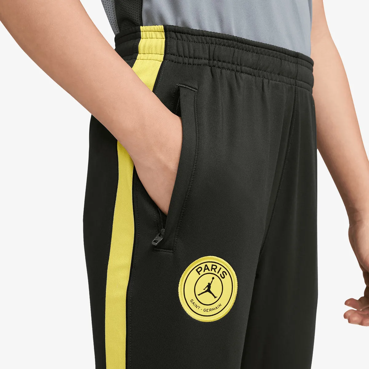 Nike Donji Deo Trenerke PSG Y NK DF STRK PANT KPZ 3R