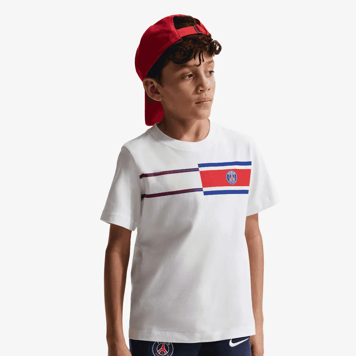 Nike Majica PSG U NK CLUB TEE