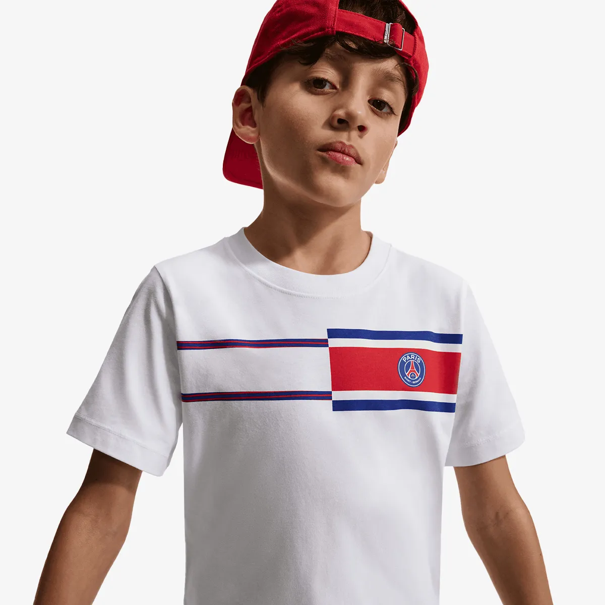 Nike Majica PSG U NK CLUB TEE