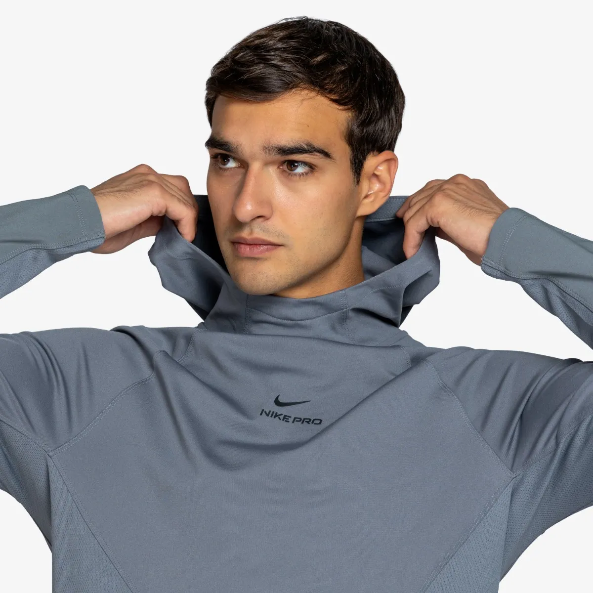 Nike Dukserica M NP DF NPT MIDLAYER TOP