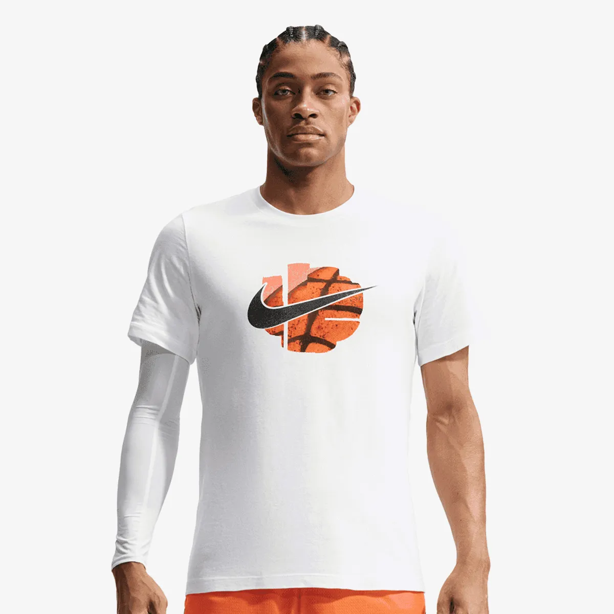 Nike Majica M NK TEE STD ASBURY VRDNA 