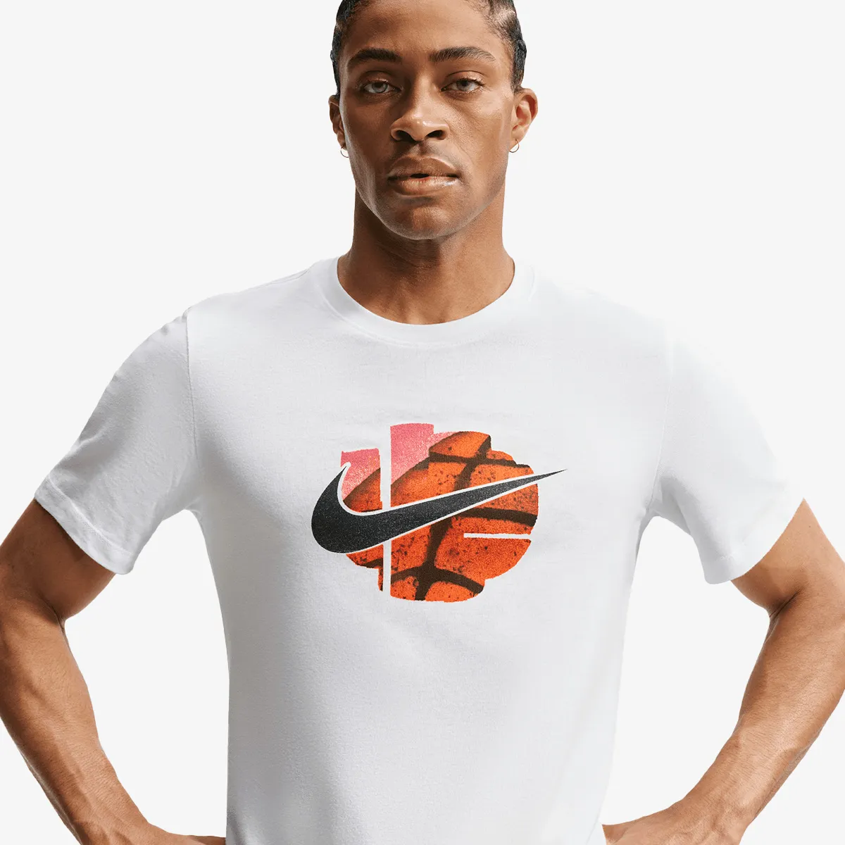 Nike Majica M NK TEE STD ASBURY VRDNA 