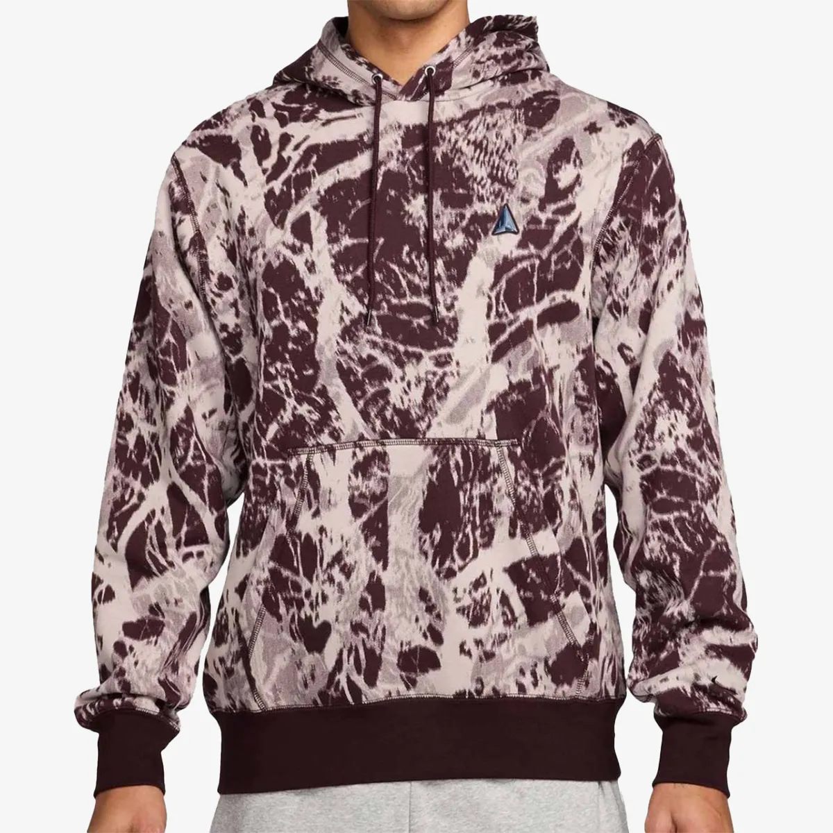 Nike Dukserica JA M NK CLUB HOODIE AOP