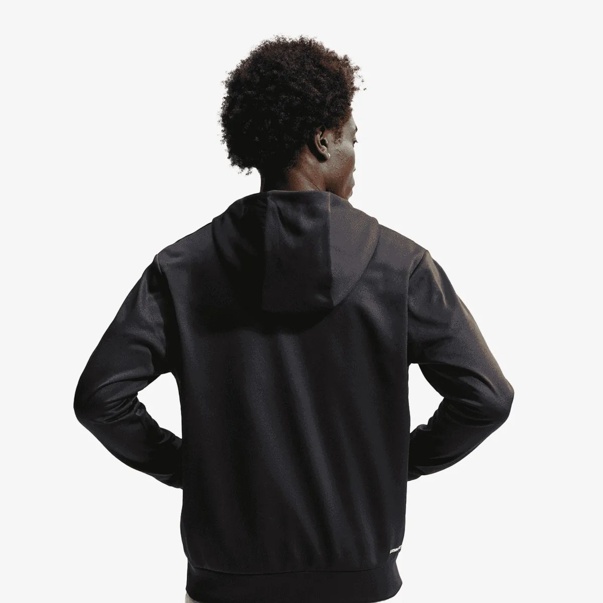 Nike Dukserica M NK TF FLEX FLC FZ HD 