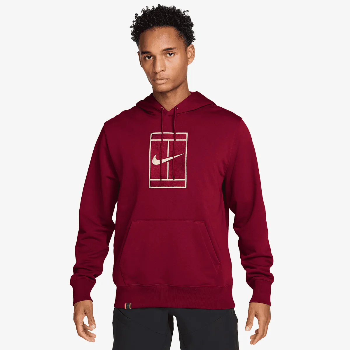 Nike Dukserica M NKCT DF FLC PO HD NY