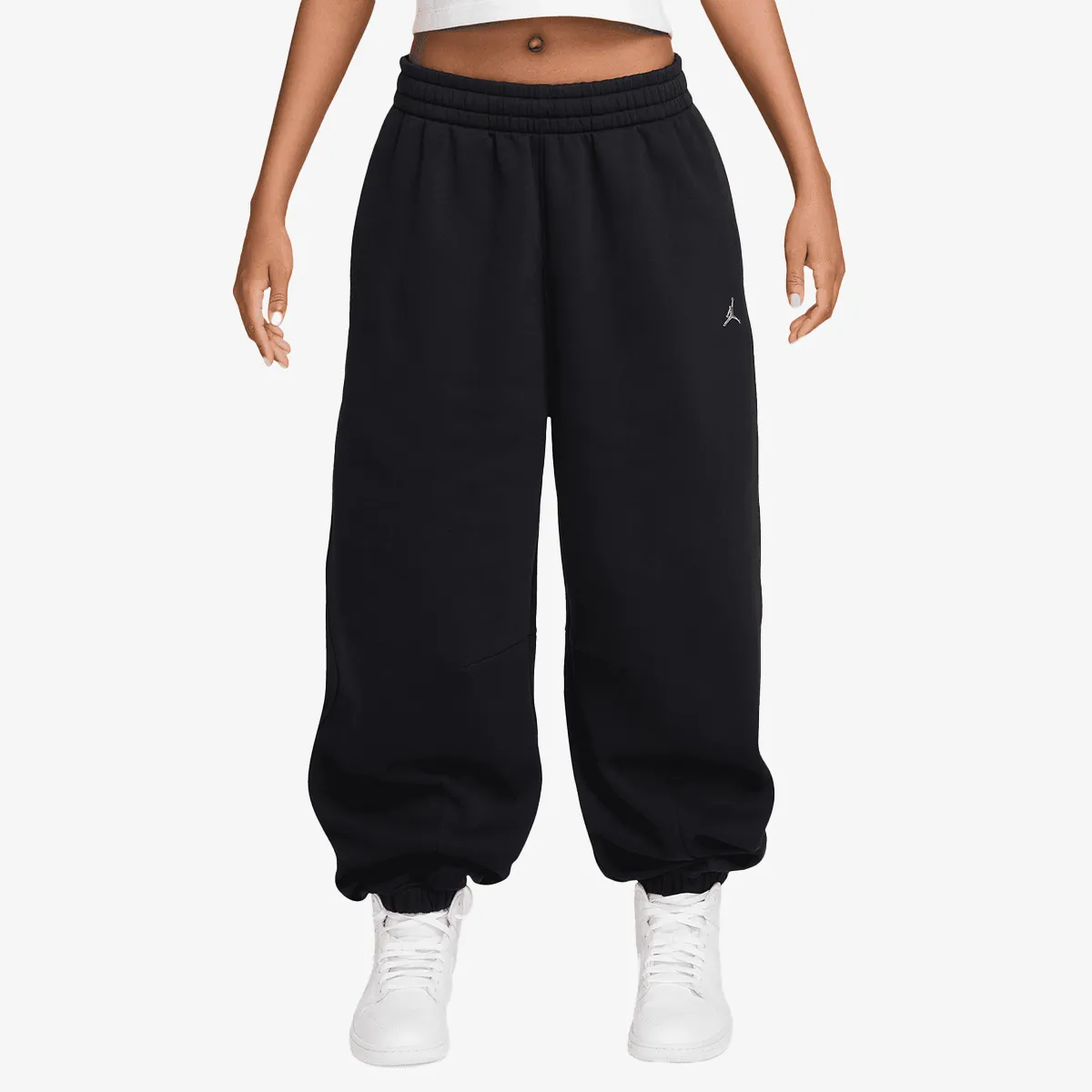 Nike Donji Deo Trenerke W J BRK FLC JGR PANT BB 