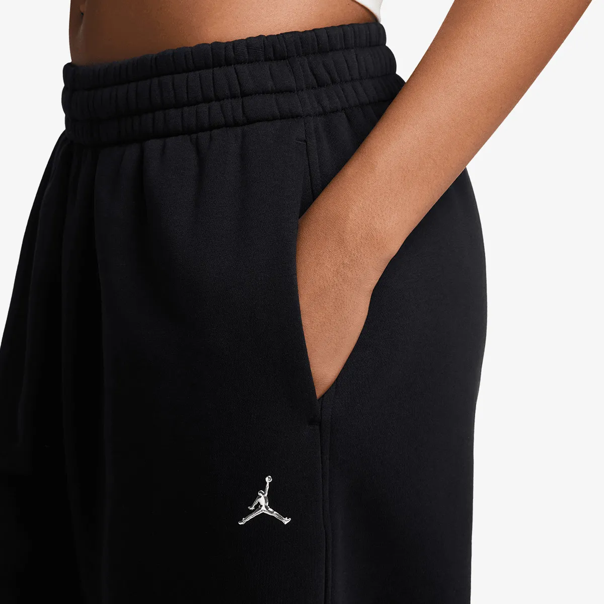 Nike Donji Deo Trenerke W J BRK FLC JGR PANT BB 